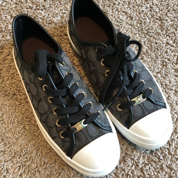 Coach Shoes - Authentic Coach Empire Sneakers